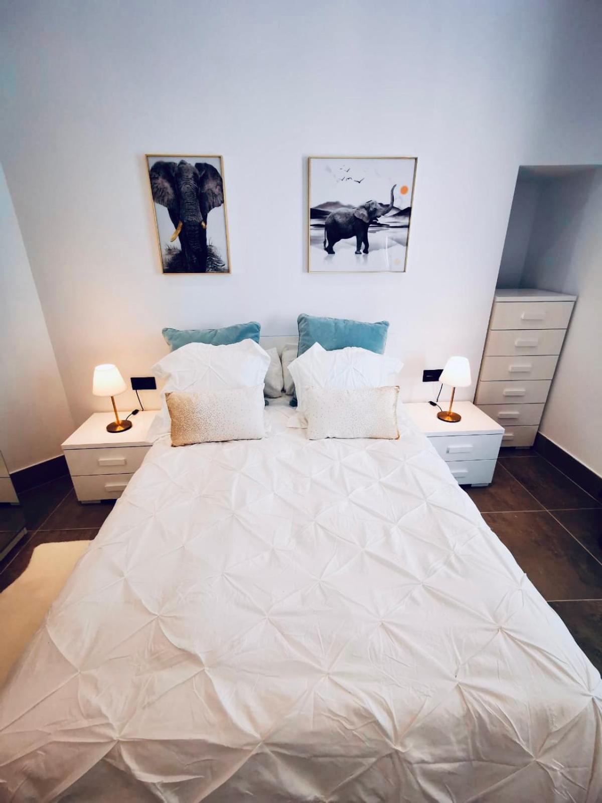 ארסיפה Apartamento En C/ Leon Y Castillo מראה חיצוני תמונה