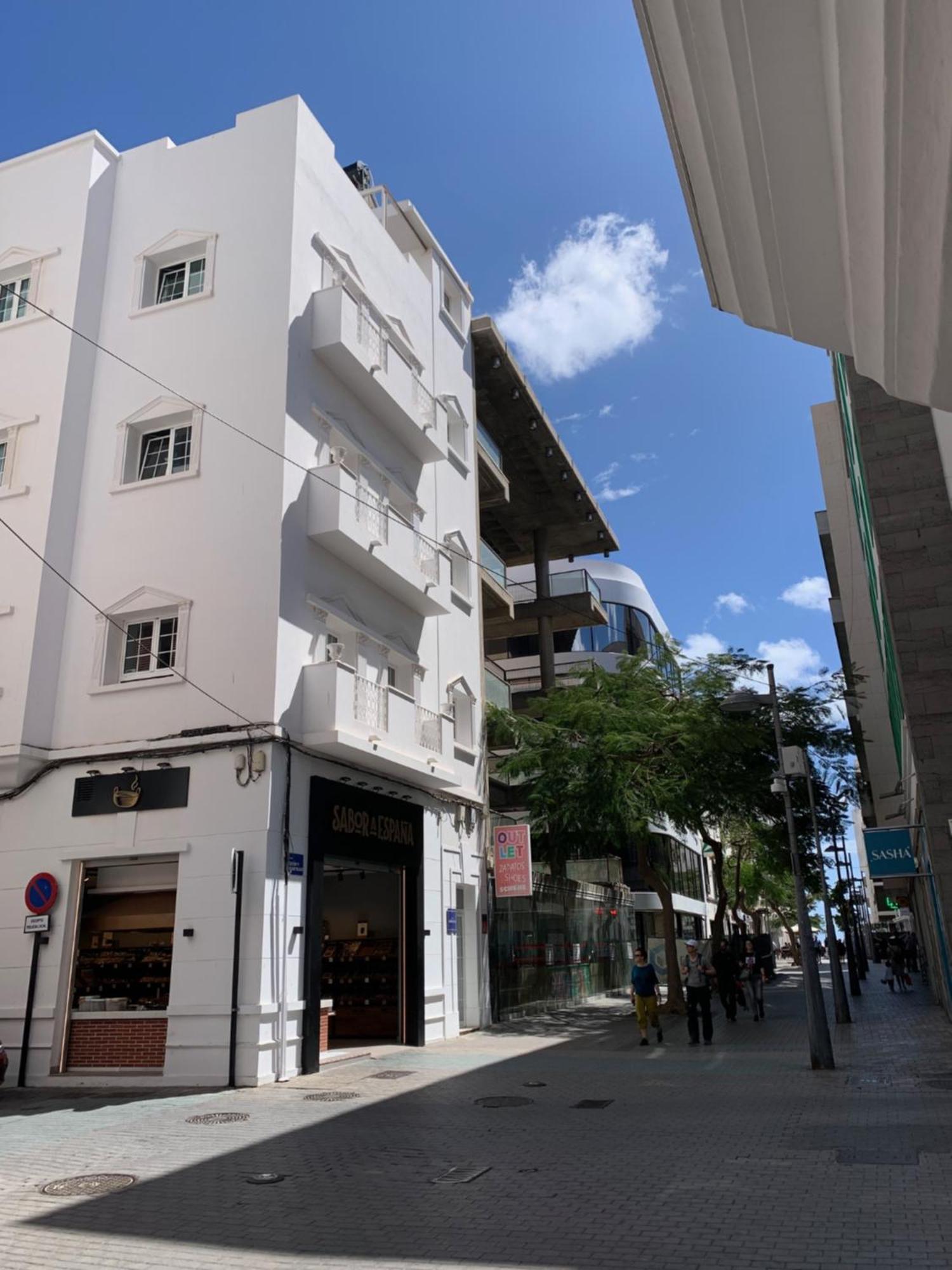 ארסיפה Apartamento En C/ Leon Y Castillo מראה חיצוני תמונה